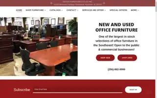 Officefurnitureoutlet.com Screenshot 2024-05-16 10:28:59