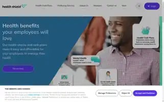 Healthshield.co.uk Screenshot 2024-07-02 03:31:35