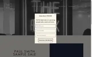 Thebox-london.com Screenshot 2024-05-05 17:21:44