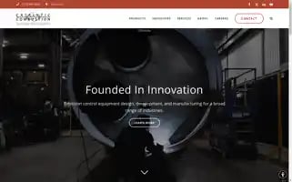 Catalyticcombustion.com Screenshot 2024-07-04 09:49:58