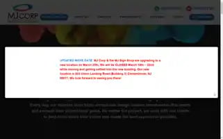 Mjcorp.com Screenshot 2024-05-16 08:02:10