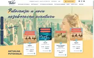 Talvi-travel.hr Screenshot 2024-04-18 17:59:35