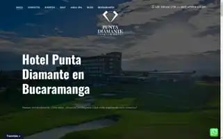 Puntadiamantehotel.com Screenshot 2024-04-23 23:38:48