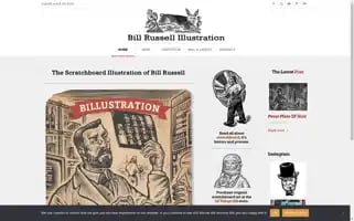 Billustration.com Screenshot 2024-07-06 05:35:41