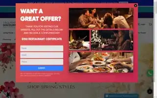 Tallahasseediscountfurniture.com Screenshot 2024-05-14 04:42:04