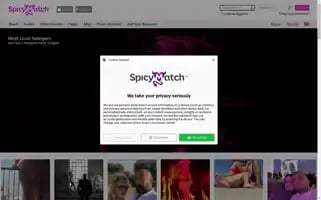 Spicymatch.com Screenshot 2024-05-16 18:31:24
