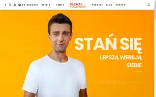 Michalplewniak.pl Screenshot 2024-07-04 00:05:56