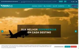 Travelplustur.com.br Screenshot 2024-07-10 00:22:13