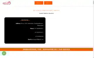 Samirtoursandtravels.com Screenshot 2024-04-26 23:33:43