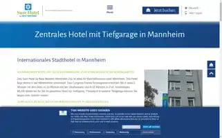 Best-western-hotel-mannheim.com Screenshot 2024-04-15 23:21:49
