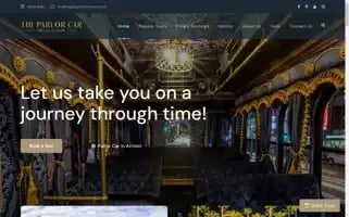 Parlorcartours.com Screenshot 2024-04-19 10:49:52