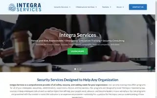 Integraservices.com Screenshot 2024-06-30 18:28:48