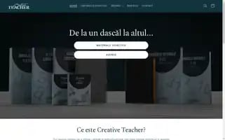 Creative-teacher.com Screenshot 2024-04-27 11:14:46