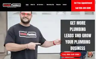 Strictlyplumbers.com Screenshot 2024-06-13 18:46:06
