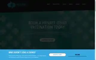 Dearspharmacy.co.uk Screenshot 2024-05-09 09:03:10