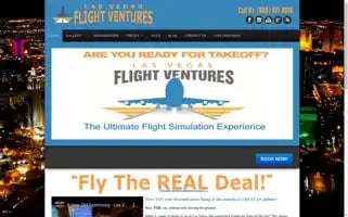 Lasvegasflightventures.com Screenshot 2024-04-15 15:39:12