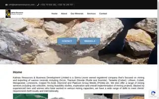Kalmaxresources.com Screenshot 2024-06-14 06:37:23