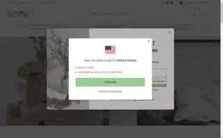 Glamoroushangups.com Screenshot 2024-05-04 22:47:06