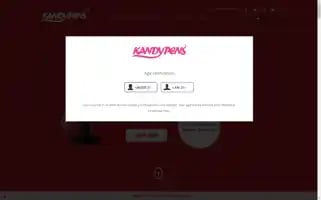 Kandypens.com Screenshot 2024-05-12 14:05:44
