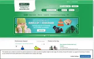 Tripletpromotions.com Screenshot 2024-05-16 22:22:40