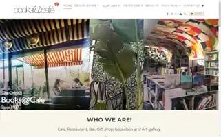 Booksatcafe.com Screenshot 2024-05-04 17:55:12