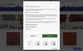 Indigo-herbs.co.uk Screenshot 2024-05-12 09:33:55