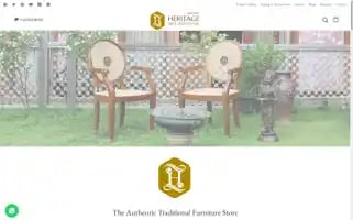 Heritageartscochin.com Screenshot 2024-05-16 01:16:52