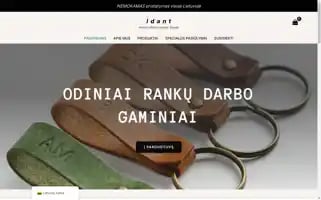 Idantgoods.com Screenshot 2024-05-21 15:09:06