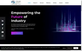 Trilliumgroup.io Screenshot 2024-06-14 04:03:48