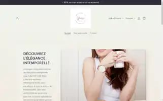 Yailisse-luxe.com Screenshot 2024-05-02 08:01:07