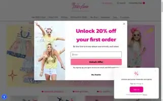 Thehairbowcompany.com Screenshot 2024-05-14 09:07:24