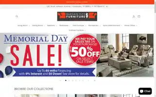 Bargaincityfurniture.net Screenshot 2024-05-15 13:31:15