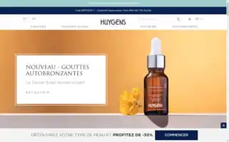 Huygens.fr Screenshot 2024-07-03 08:29:52