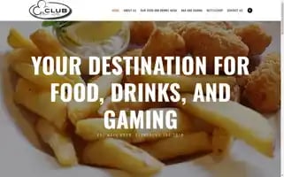 Clubhotelglenorchy.com.au Screenshot 2024-04-17 02:09:07