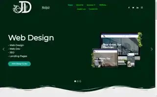 Jungledragon.co.za Screenshot 2024-05-21 06:27:36