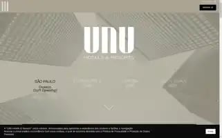 Unuhotels.com Screenshot 2024-04-16 03:05:37