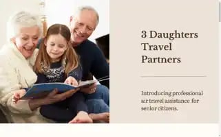 3daughterstravel.com Screenshot 2024-04-22 09:44:17