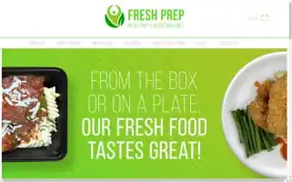 Freshprepmeals.co.uk Screenshot 2024-05-17 07:06:55