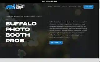 Buffalophotoboothpros.com Screenshot 2024-07-07 03:29:29