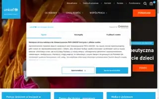 Unicef.pl Screenshot 2024-06-14 19:57:47