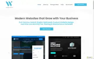 Website-warrior.com Screenshot 2024-06-15 14:45:45