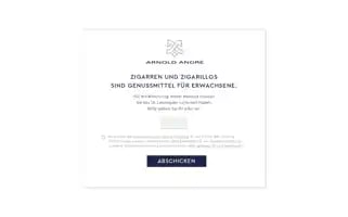 Arnold-andre.info Screenshot 2024-06-14 19:42:07