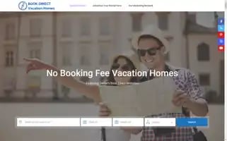 Bookdirectvacationhomes.com Screenshot 2024-04-14 20:39:02