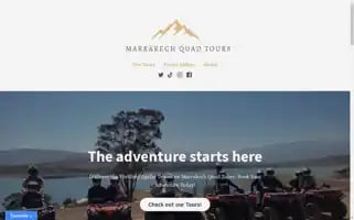 Marrakechquadtours.com Screenshot 2024-04-14 09:09:38