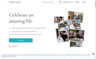 Everloved.com Screenshot 2024-07-01 07:09:23