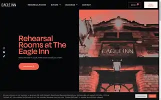 Eagleinn.co.uk Screenshot 2024-05-18 12:33:10