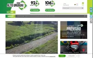 Radioaltouruguai.com.br Screenshot 2024-04-26 10:55:34