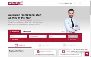 Promostaff.com.au Screenshot 2024-05-13 13:06:48