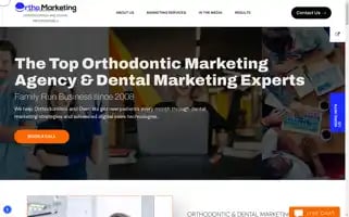 Orthomarketing.com Screenshot 2024-07-05 17:46:53