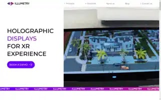 Illumetry.com Screenshot 2024-06-18 21:35:58